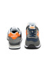 New Balance Pantofi sport de piele intoarsa cu garnituri de plasa 574 - Pled.ro