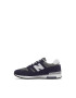 New Balance Pantofi sport de plasa si piele intoarsa 565 - Pled.ro