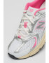 New Balance Pantofi sport din material textil cu garnituri din piele ecologica 530 - Pled.ro