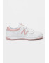 New Balance Pantofi sport din piele cu detalii contrastante 480 - Pled.ro