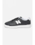 New Balance Pantofi sport din piele cu detalii logo 80 - Pled.ro