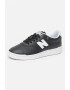 New Balance Pantofi sport din piele cu detalii logo 80 - Pled.ro