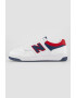 New Balance Pantofi sport din piele cu model colorblock 480 - Pled.ro