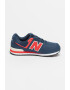 New Balance Pantofi sport din piele ecologica cu detalii logo 574 - Pled.ro