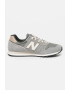 New Balance Pantofi sport din piele intoarsa cu insertii din plasa 373 - Pled.ro