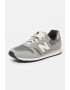 New Balance Pantofi sport din piele intoarsa cu insertii din plasa 373 - Pled.ro