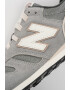 New Balance Pantofi sport din piele intoarsa cu insertii din plasa 373 - Pled.ro