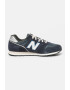 New Balance Pantofi sport din piele intoarsa cu insertii din plasa 373 - Pled.ro