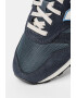 New Balance Pantofi sport din piele intoarsa cu insertii din plasa 373 - Pled.ro