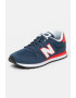 New Balance Pantofi sport din piele intoarsa ecologica cu insertii din plasa 500 - Pled.ro