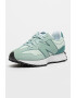 New Balance Pantofi sport low-cut cu garnituri din piele intoarsa 327 - Pled.ro