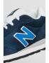 New Balance Pantofi sport low cut cu garnituri din piele intoarsa 515 - Pled.ro