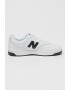 New Balance Pantofi sport low-cut din piele 80 - Pled.ro