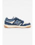 New Balance Pantofi sport low-cut din piele cu garnituri din piele intoarsa 480 - Pled.ro