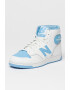 New Balance Pantofi sport mid-high de piele cu logo 480 - Pled.ro