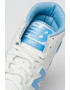 New Balance Pantofi sport mid-high de piele cu logo 480 - Pled.ro