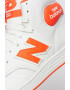 New Balance Pantofi sport mid-high de piele cu logo 480 - Pled.ro