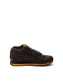 New Balance Pantofi sport mid-high de piele nabuc si plasa - Pled.ro