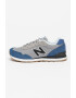 New Balance Pantofi sport pentru barbati Sintetic/Piele Bleumarin/Gri - Pled.ro