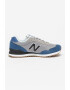 New Balance Pantofi sport pentru barbati Sintetic/Piele Bleumarin/Gri - Pled.ro