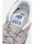 New Balance Pantofi sport pentru barbati Sintetic/Piele Bleumarin/Gri - Pled.ro