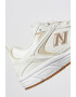 New Balance Pantofi sport unisex cu insertii de plasa 408 - Pled.ro