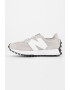 New Balance Pantofi sport unisex de piele intoarsa si material textil 327 - Pled.ro