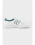 New Balance Pantofi sport unisex din piele cu logo contrastant 480 - Pled.ro