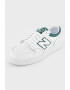 New Balance Pantofi sport unisex din piele cu logo contrastant 480 - Pled.ro