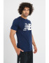 New Balance Tricou cu imprimeu logo - Pled.ro