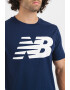 New Balance Tricou cu imprimeu logo - Pled.ro