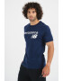 New Balance Tricou cu imprimeu logo - Pled.ro