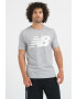 New Balance Tricou cu imprimeu logo - Pled.ro