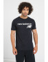 New Balance Tricou cu imprimeu logo - Pled.ro