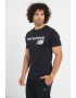 New Balance Tricou cu imprimeu logo - Pled.ro