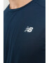 New Balance Tricou cu imprimeu logo discret pentru alergare Accelerate - Pled.ro