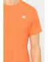 New Balance Tricou cu imprimeu logo discret pentru alergare Accelerate - Pled.ro