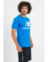 New Balance Tricou cu imprimeu logo Essentials - Pled.ro