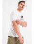 New Balance Tricou cu imprimeu logo Essentials - Pled.ro