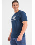 New Balance Tricou cu imprimeu logo Essentials - Pled.ro