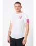 New Balance Tricou cu imprimeu pentru alergare Fast Flight Athletic Fit - Pled.ro