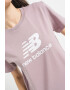 New Balance Tricou cu logo pentru alergare - Pled.ro