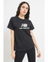 New Balance Tricou cu logo pentru alergare - Pled.ro