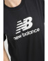 New Balance Tricou cu logo pentru alergare - Pled.ro