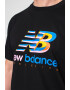 New Balance Tricou cu logo supradimensionat Athletics Amplified - Pled.ro