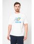 New Balance Tricou cu logo supradimensionat Athletics Amplified - Pled.ro