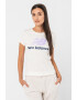 New Balance Tricou de bumbac cu imprimeu logo supradimensionat Essentials - Pled.ro