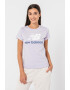 New Balance Tricou de bumbac cu imprimeu logo supradimensionat Essentials - Pled.ro