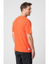 New Balance Tricou din bumbac cu imprimeu text Hoops - Pled.ro