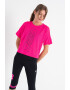 New Balance Tricou pentru antrenament Achiver Keyhole - Pled.ro